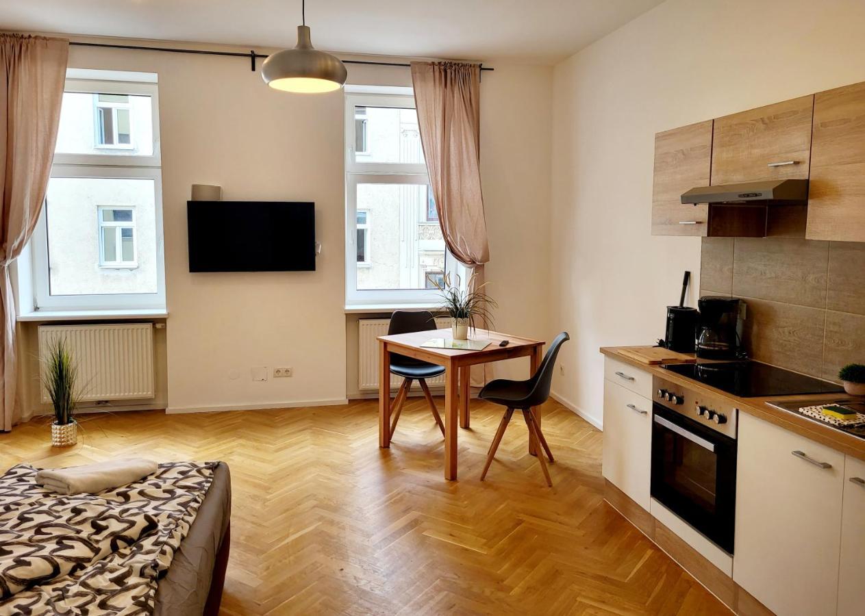 Apartament Buchengasse - Free Highspeed-internet