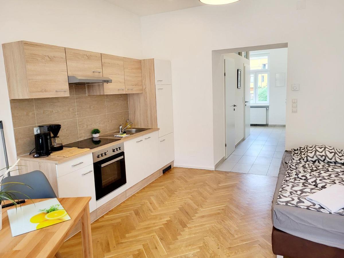 Buchengasse - Free Highspeed-internet Apartament *