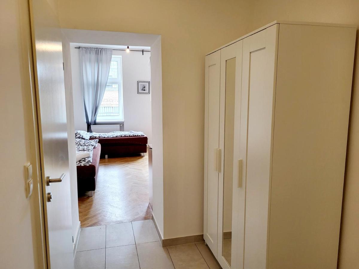 Apartament Buchengasse - Free Highspeed-internet