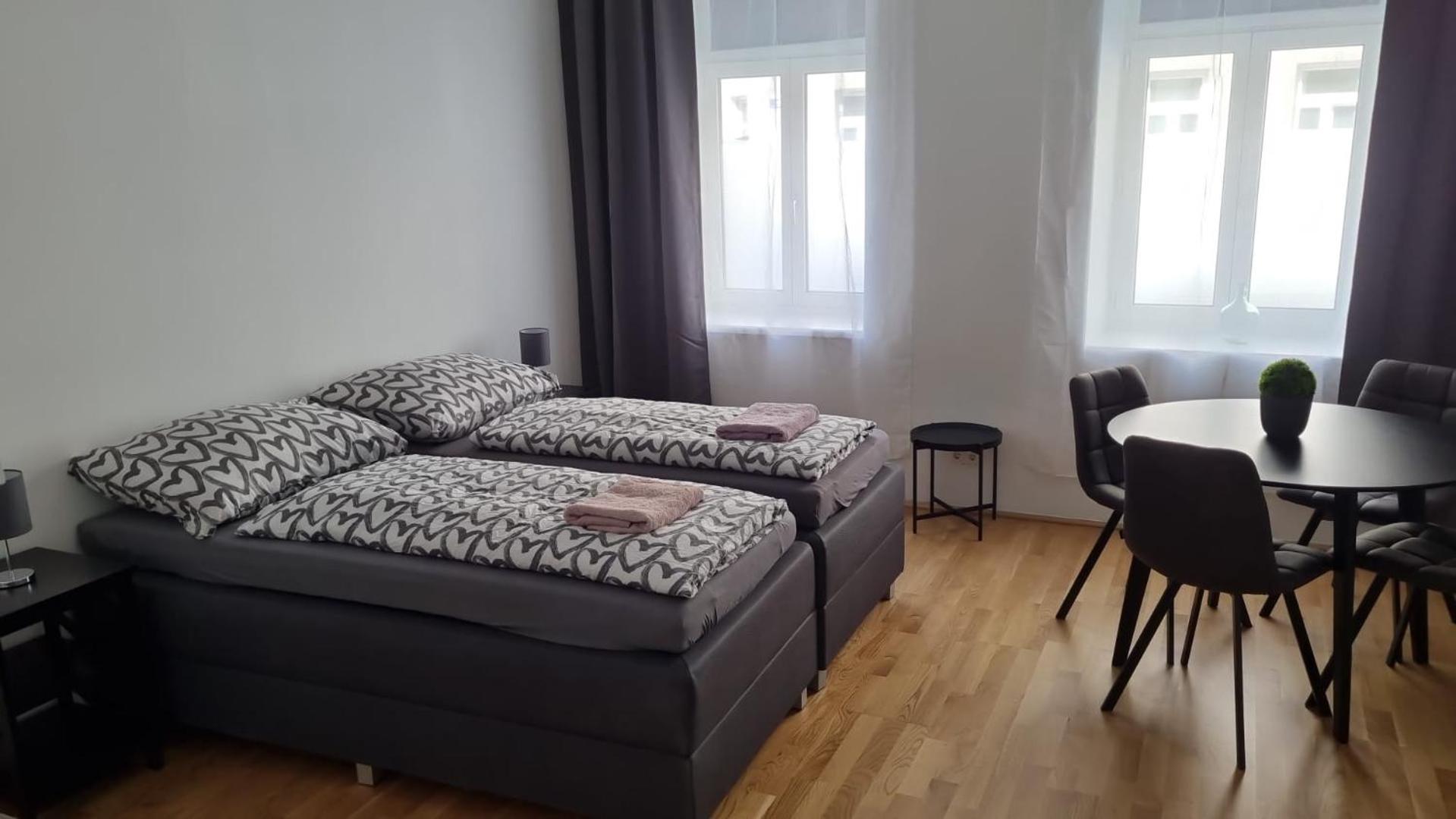 Apartament Buchengasse - Free Highspeed-internet