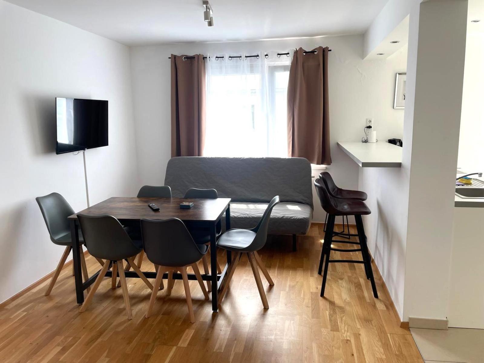 Apartament Buchengasse - Free Highspeed-internet *