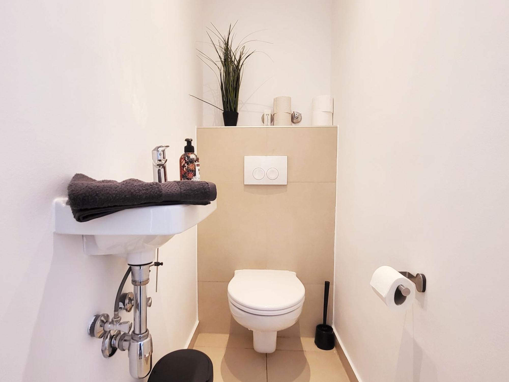 Apartament Buchengasse - Free Highspeed-internet