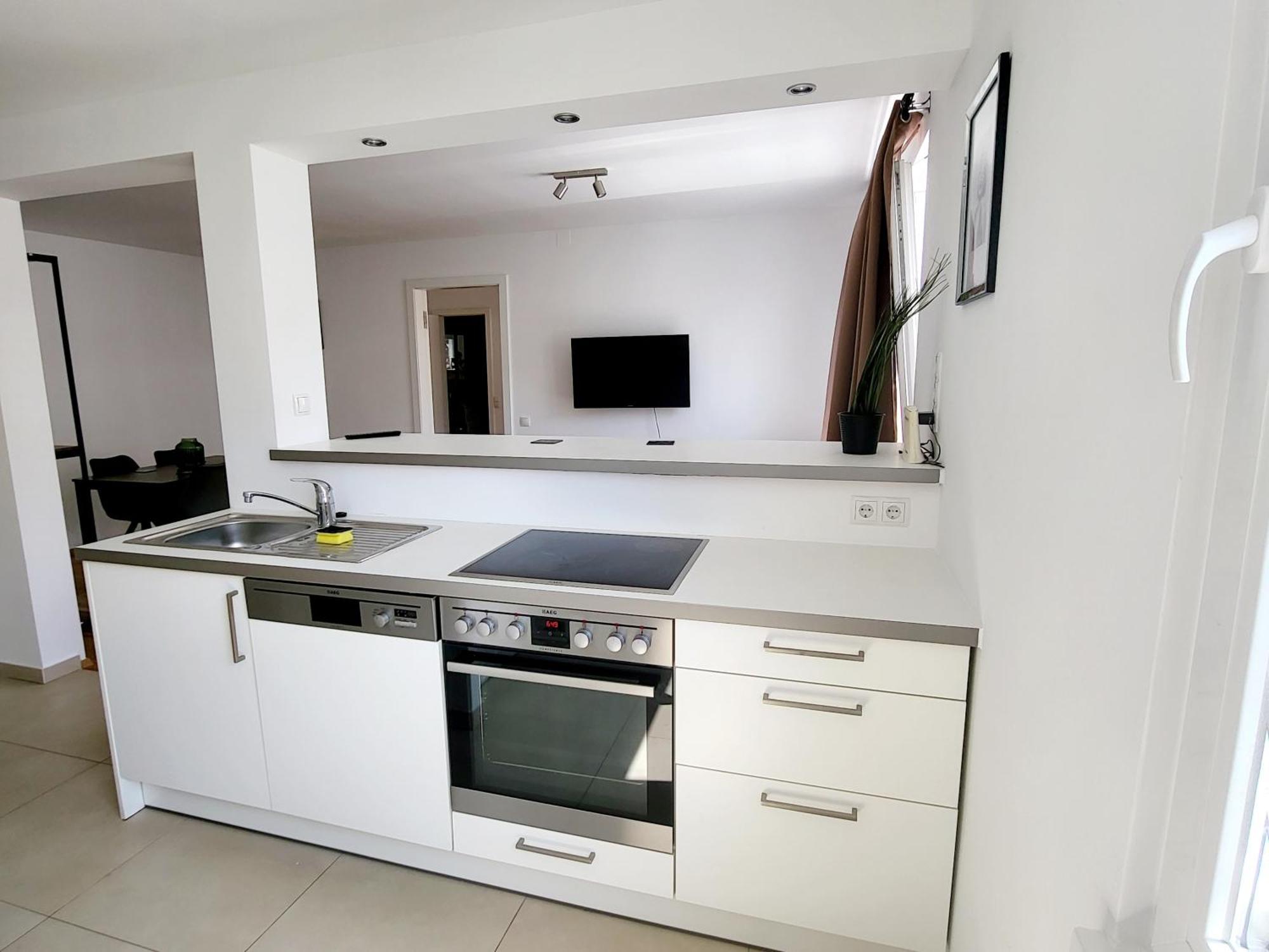 Apartament Buchengasse - Free Highspeed-internet Wiedeń